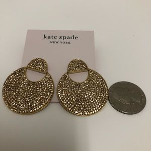 Kate Spade Mod Scallop Earrings